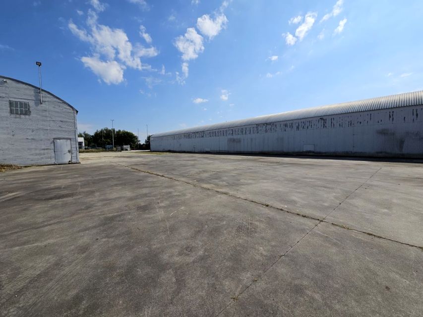 Działka przemysłowa Poznań