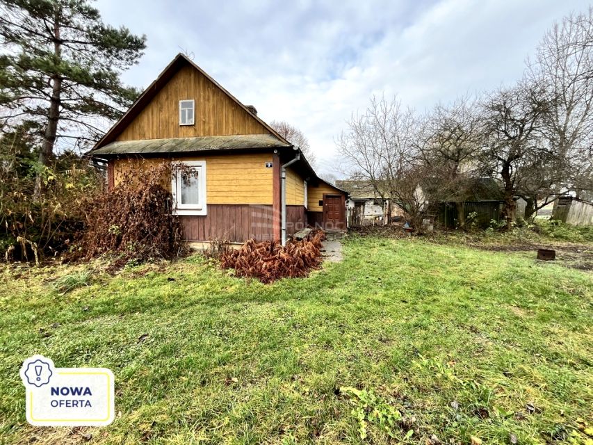 Działka budowlana Hostynne-Kolonia