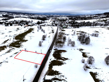 Działka budowlano-rolna Kobylany