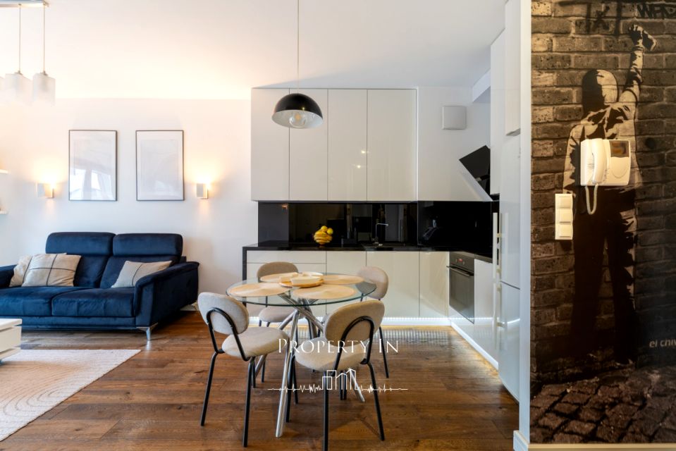 Mieszkanie Warszawa wynajem