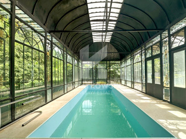 Dom KONSTANCIN-JEZIORNA