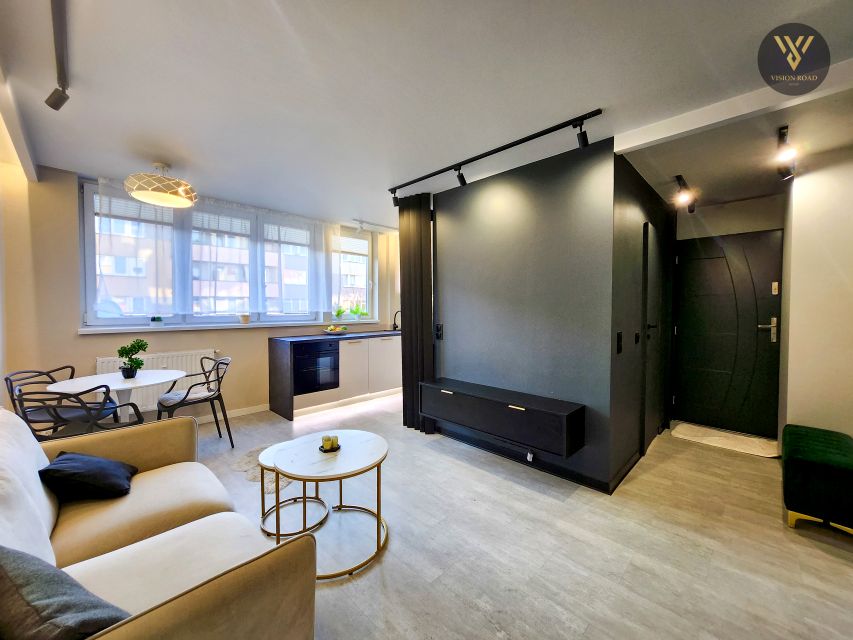 Mieszkanie nad rzeką