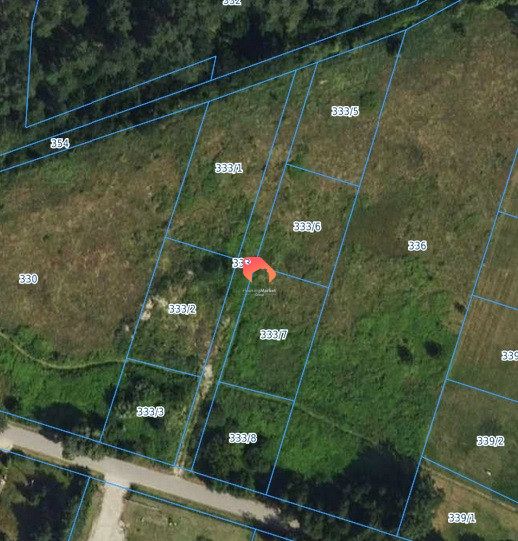 Działka budowlana Rysie