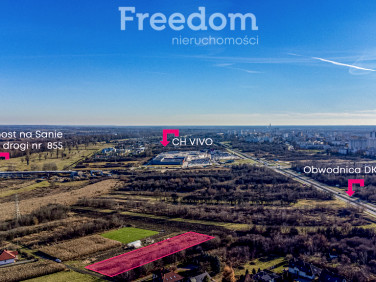 Działka budowlana Stalowa Wola