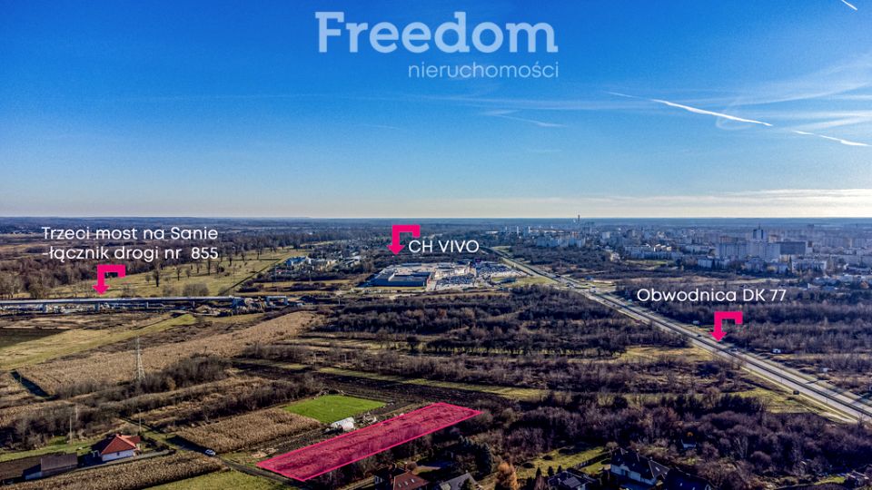 Działka budowlana Stalowa Wola