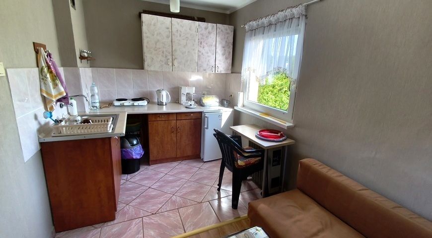 Działka rekreacyjna Prądocin