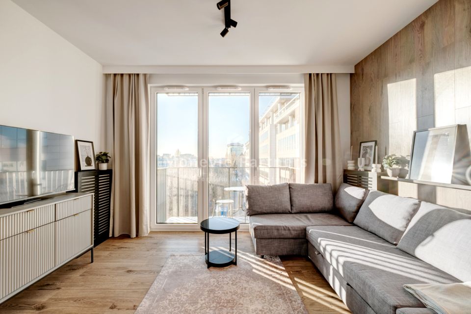 Mieszkanie Warszawa wynajem