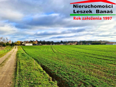 Działka budowlana Laskowice