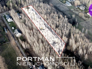 Działka budowlana Otwock