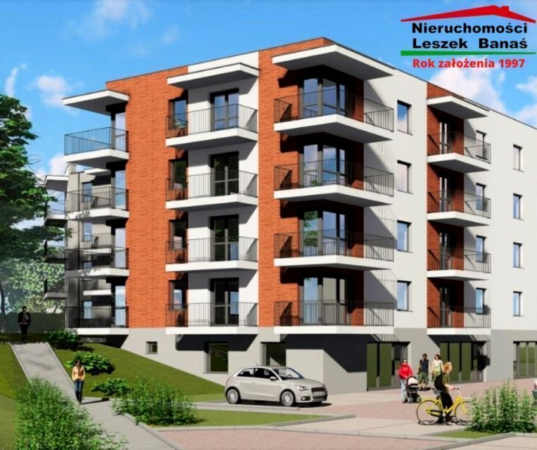 Mieszkanie Grudziądz