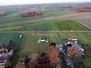 Działka budowlana Prusinowice