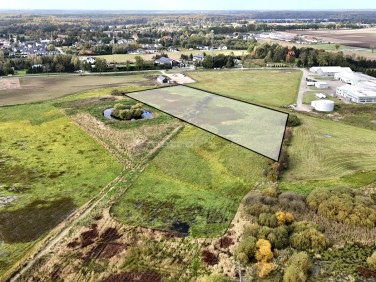 Działka rolna Iława