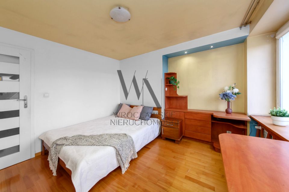 Mieszkanie Wrocław