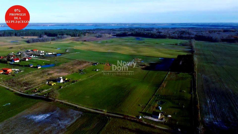 Działka budowlana Wilkaski