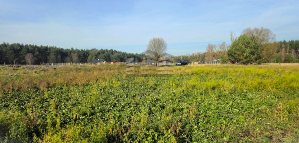 Działka budowlana Zamość