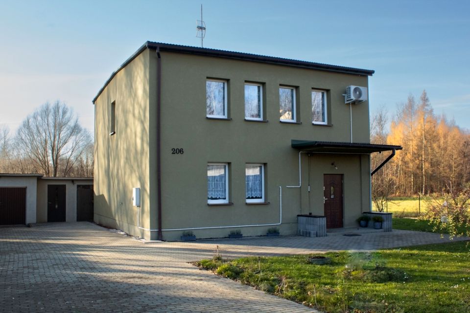 Dom Hadle Szklarskie