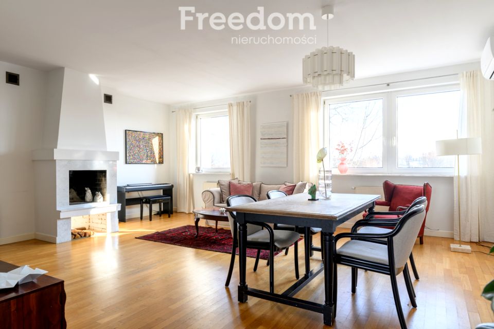 Mieszkanie blok mieszkalny Konstancin-Jeziorna