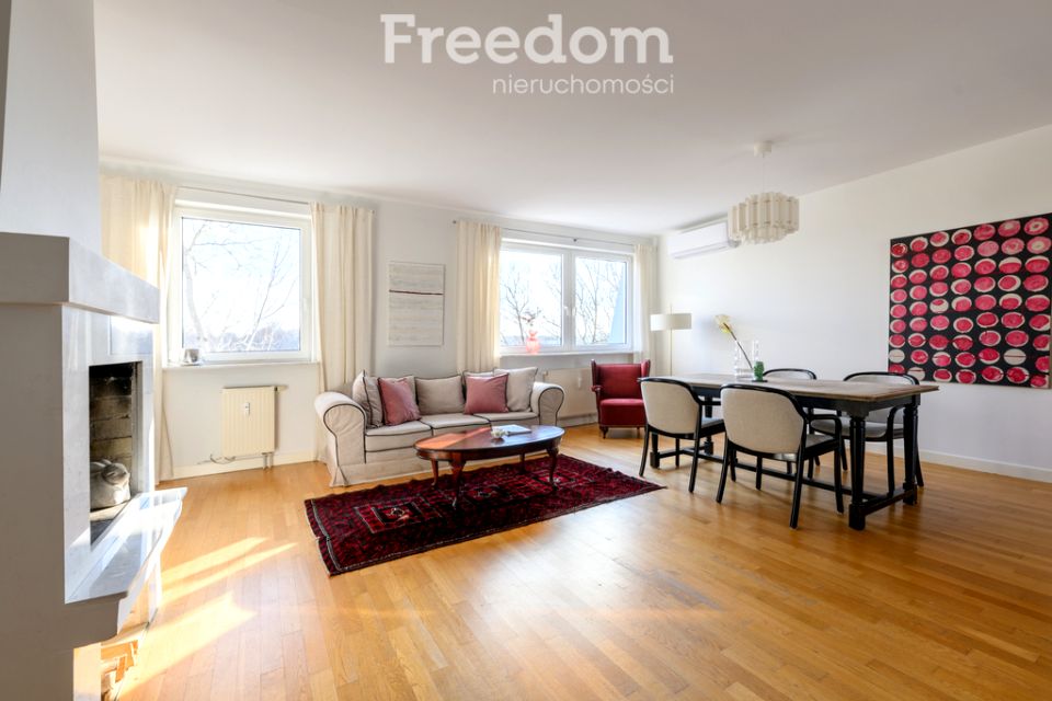 Mieszkanie Konstancin-Jeziorna