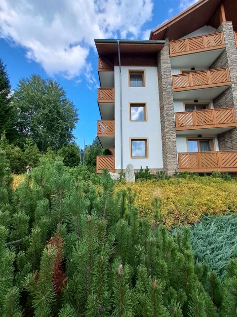 Mieszkanie Szklarska Poręba