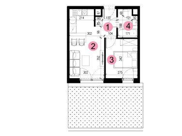 Mieszkanie Krzeszowice sprzedaż