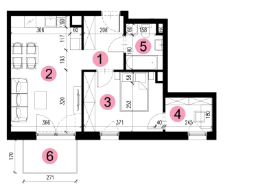 Mieszkanie Krzeszowice sprzedaż