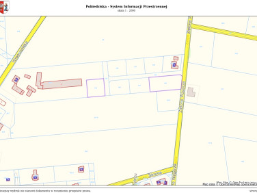 Działka nad jeziorem