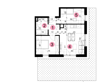 Mieszkanie Krzeszowice sprzedaż