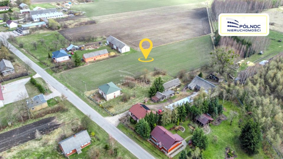 Działka Żeszczynka