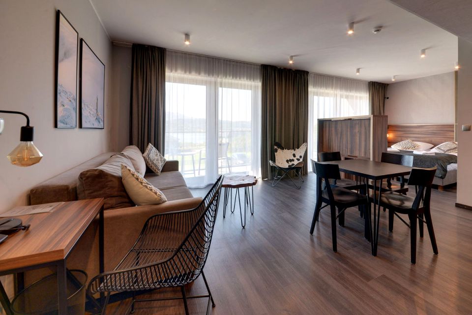 Mieszkanie Sosnówka