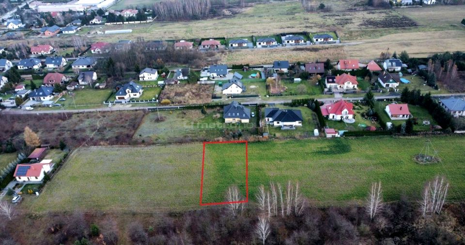 Działka Aleksandrów Łódzki