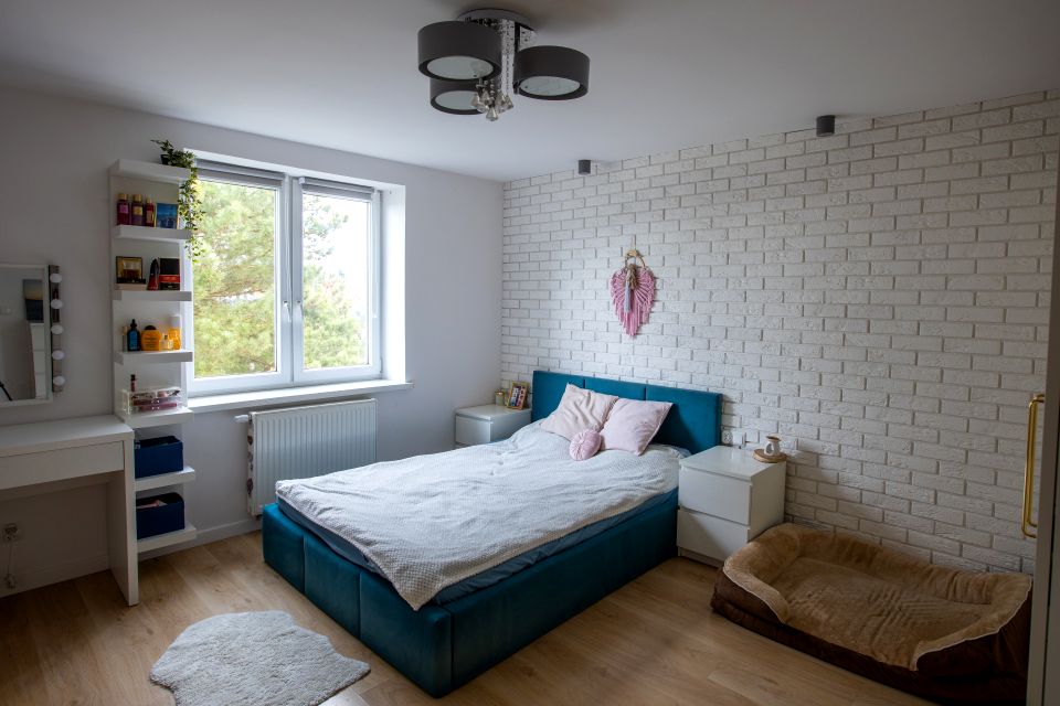 Dom Nowa Wieś Ełcka