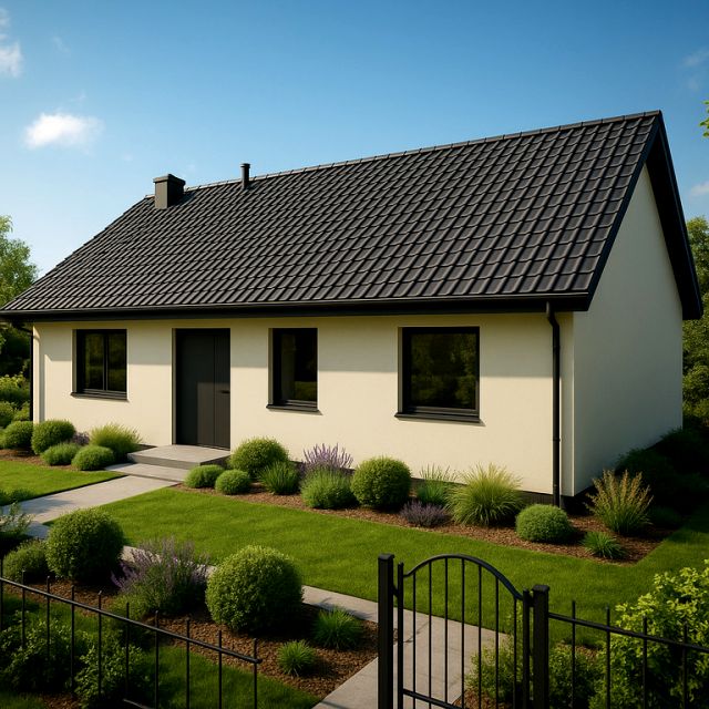 Dom Borowa sprzedaż