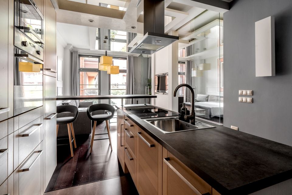 Mieszkanie apartamentowiec Poznań