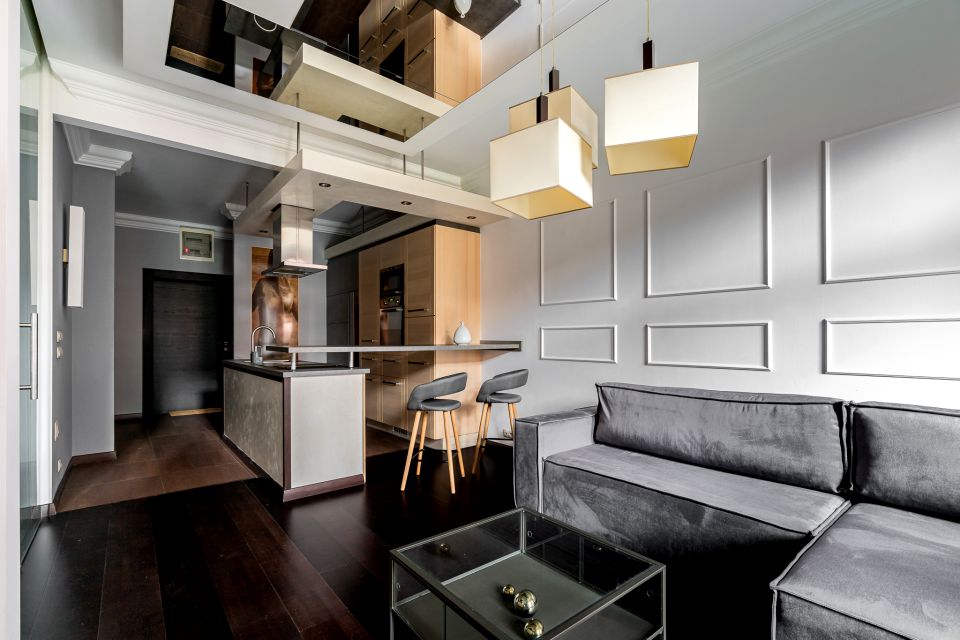 Mieszkanie apartamentowiec sprzedaż