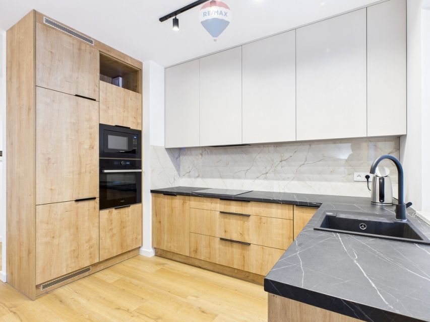 Mieszkanie blok mieszkalny Gdańsk