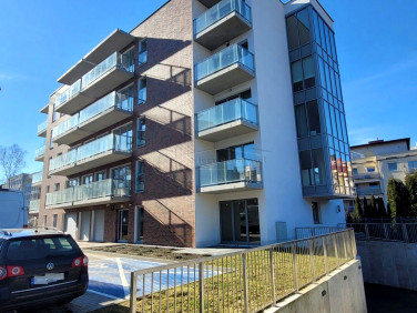 Mieszkanie apartamentowiec nad jeziorem