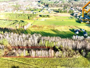 Działka budowlana Pogórska Wola