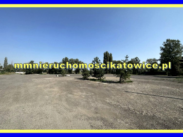 Działka przemysłowa Dąbrowa Górnicza