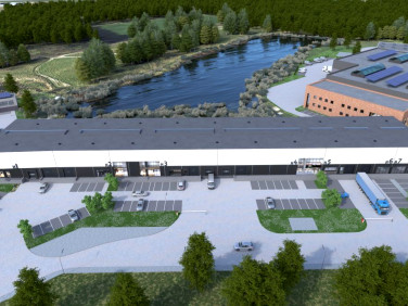 Budynek użytkowy Olsztyn