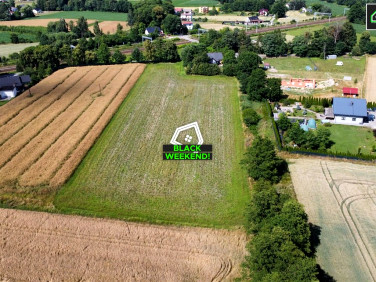 Działka budowlana Chybie Mnich