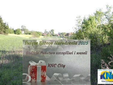 Działka budowlana Natalin