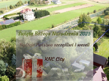 Działka budowlana Jakubowice Konińskie