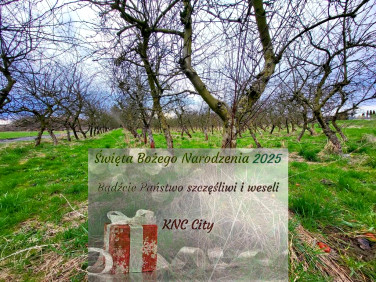 Działka budowlana Motycz