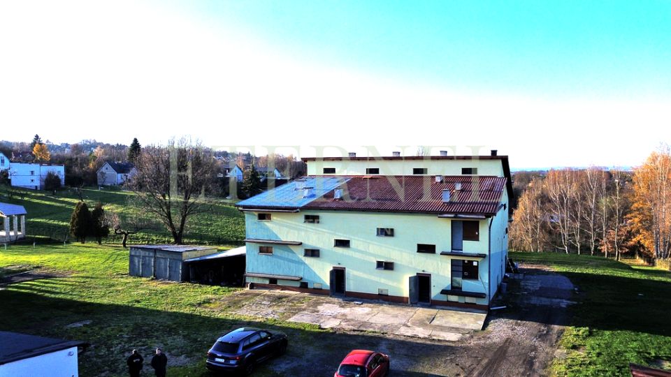 Budynek użytkowy Lednica Górna