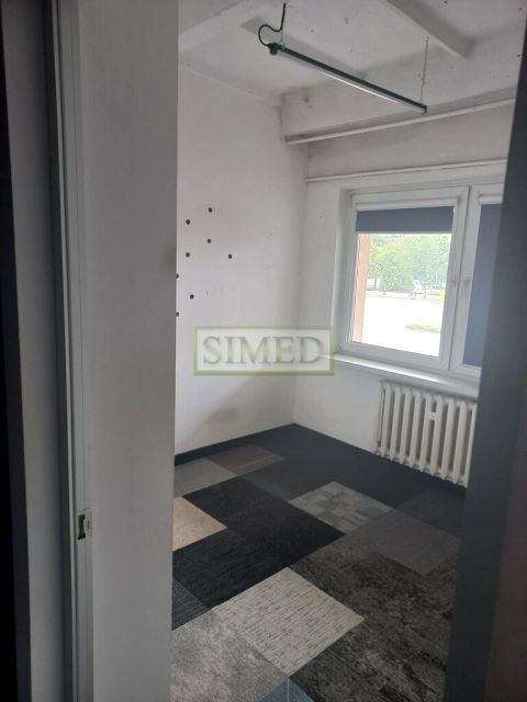 Budynek użytkowy Warszawa