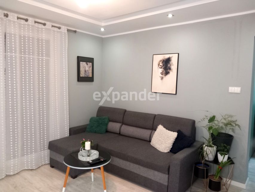 Mieszkanie przy lesie