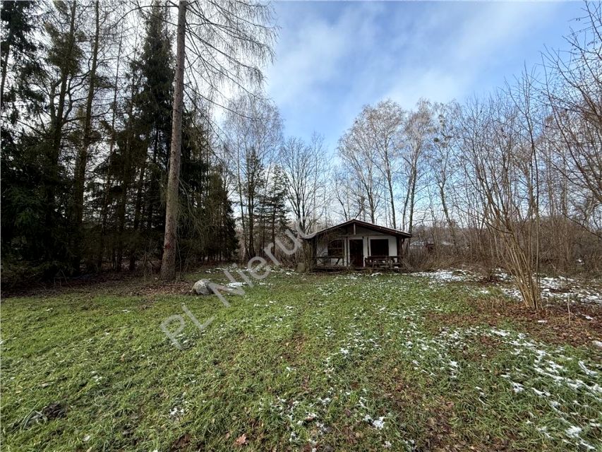 Działka budowlana Adamów-Wieś