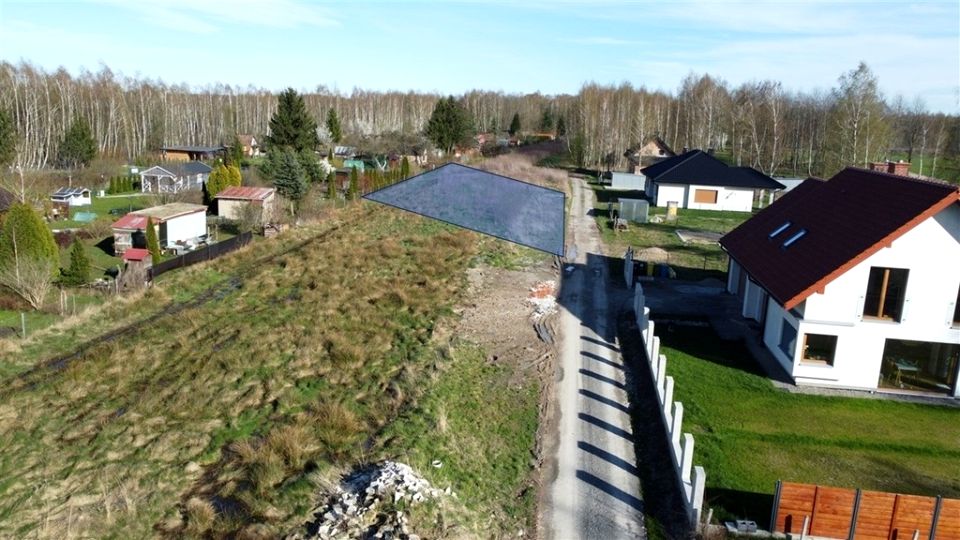 Działka budowlana Tarnów