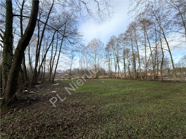 Działka budowlana Adamów-Wieś