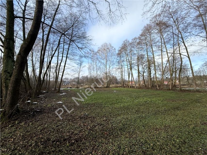 Działka budowlana Adamów-Wieś